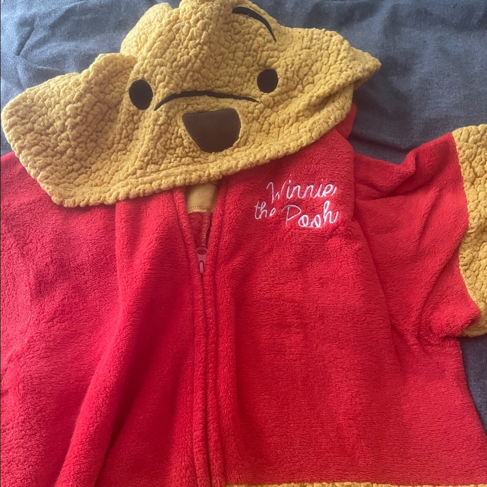 Winnie the pooh